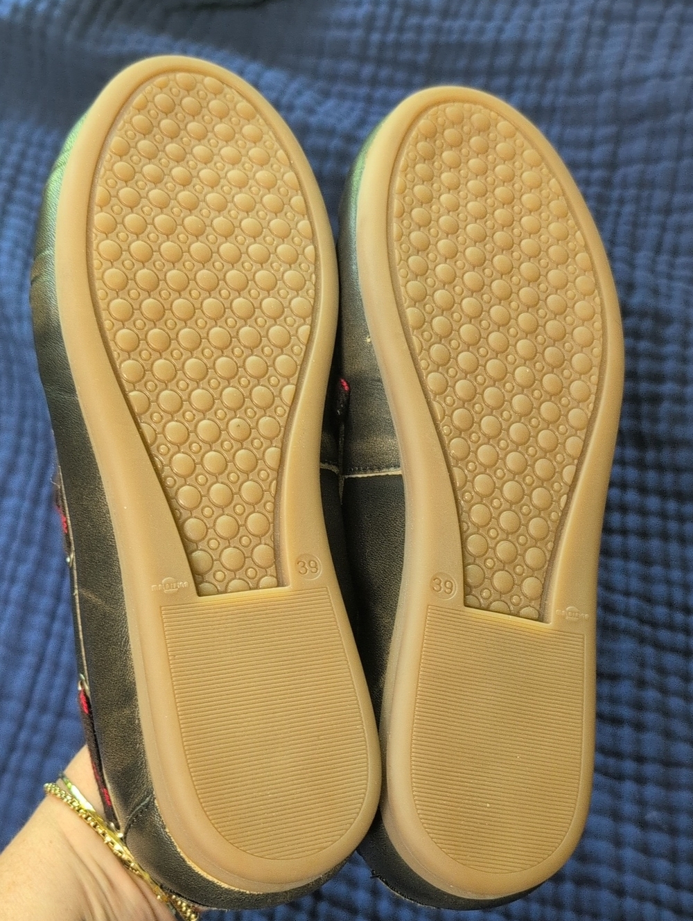 Alohas Rowen Sporty Boat Shoe 39/8.5 - Picture 4 of 6